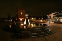 Klipkerk, Piazza, Cafe Familia